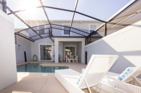 Stunning 4Bd Close to Disney with Pool at Storey Lake 4369